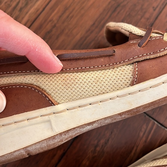 Dubarry of Ireland Boat Shoe!! Size US 4.5, EU 37.5 - Picture 7 of 9